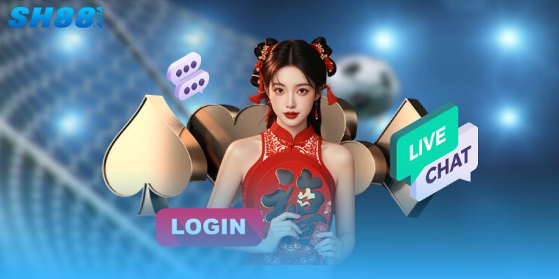 Đăng nhập SH88 - Chỉ dẫn cụ thể, thành công nhanh chóng