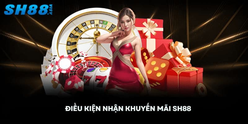 Khuyến mãi SH88 - Ngập tràn thưởng mỗi ngày cho hội viên