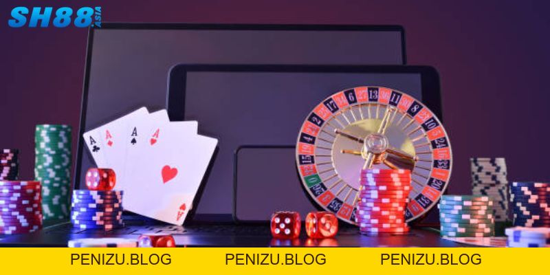 BLOG GAME | SH88