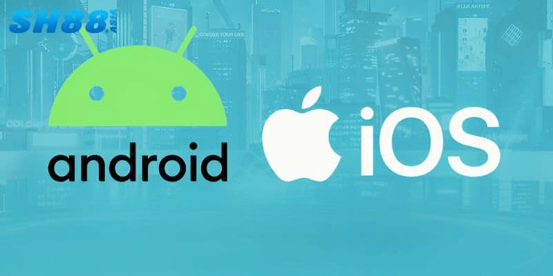 Tải app SH88 - Tận hưởng không gian cá cược hiện đại