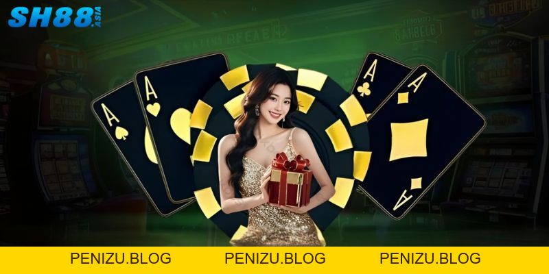 SH88 🎖 “Thiên Đường” Giải Trí Đẳng Cấp Cho Mọi Cược Thủ ✔️
