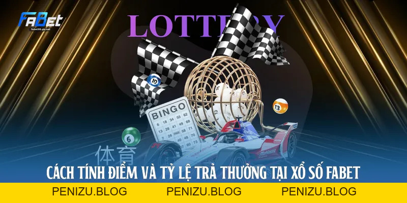 Xổ Số Fabet: Quy Luật Và Kỹ Thuật Soi Cầu Đỉnh Cao 2026