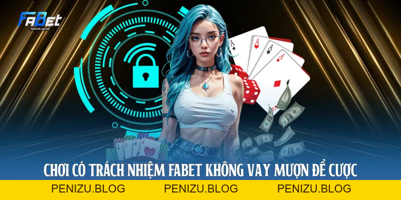 Chơi Có Trách Nhiệm Fabet 2026 - Bí Quyết Giải Trí Bền Vững