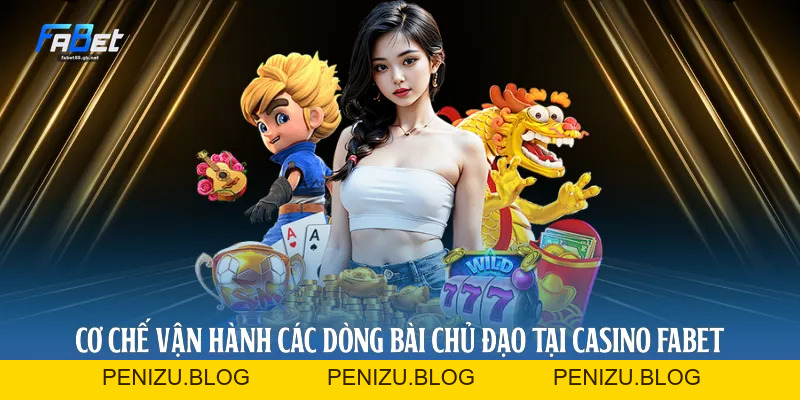 Casino Fabet: Quy Luật Vận Hành Và Kỹ Thuật Đặt Cược 2026