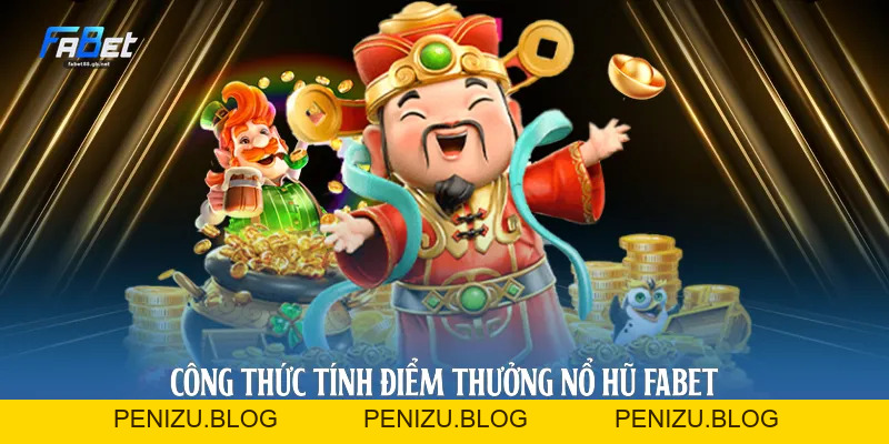 Nổ Hũ Fabet: Cẩm Nang Chinh Phục Hũ Jackpot Khổng Lồ 2026