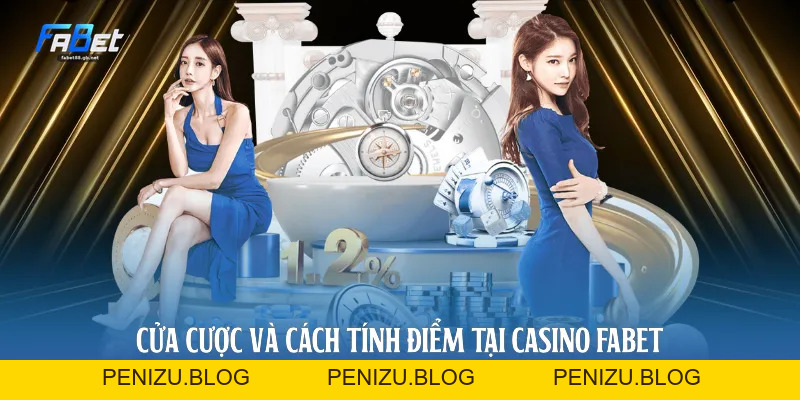 Casino Fabet: Quy Luật Vận Hành Và Kỹ Thuật Đặt Cược 2026