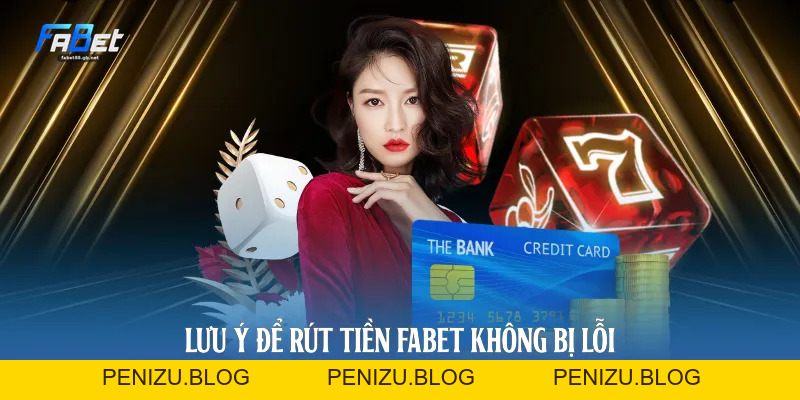 Hướng Dẫn 2 Phương Thức Rút Tiền Fabet Nhanh Và An Toàn