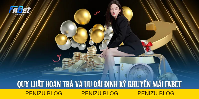 Khuyến Mãi Fabet: Cơ Chế Và Quy Định Nhận Thưởng 2026