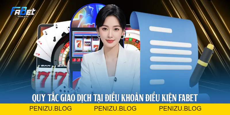 Điều Khoản Điều Kiện Fabet 2026 Quy Định Quyền Lợi Hội Viên