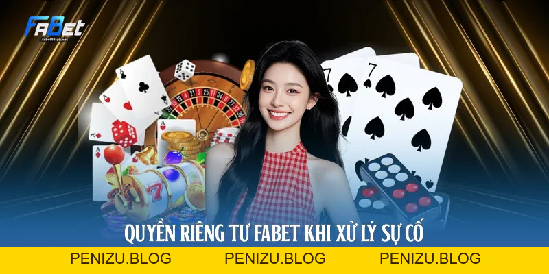 Quyền Riêng Tư Fabet 2026 - Lá Chắn Bảo Mật Dữ Liệu Tối Tân