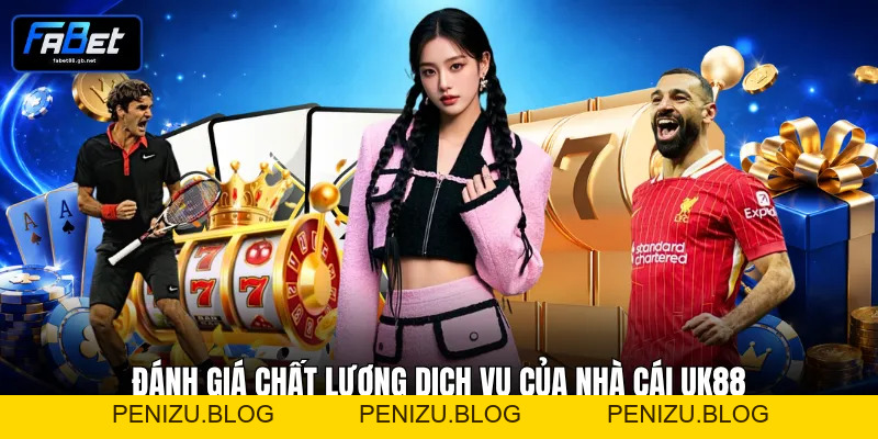 Review UK88 Chi Tiết Nền Tảng Cá Cược Thể Thao Châu Âu #1