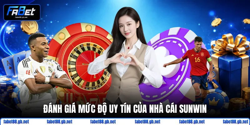 Review Sunwin Đánh Giá Chi Tiết Cổng Game Bài Đổi Thưởng 1