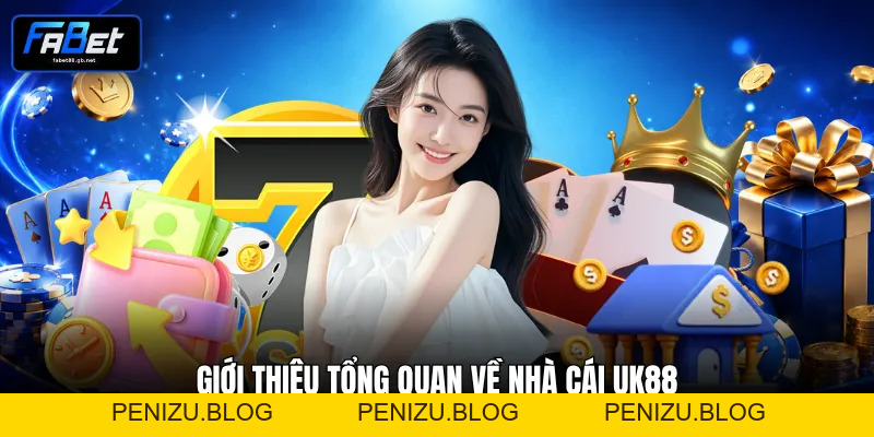 Review UK88 Chi Tiết Nền Tảng Cá Cược Thể Thao Châu Âu #1