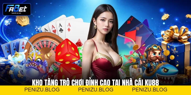 Review Ku88 - Đánh Giá Chi Tiết Sân Chơi Đẳng Cấp Hàng Đầu