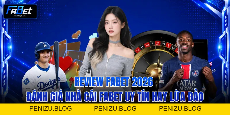 Chưa phân loại - Fabet