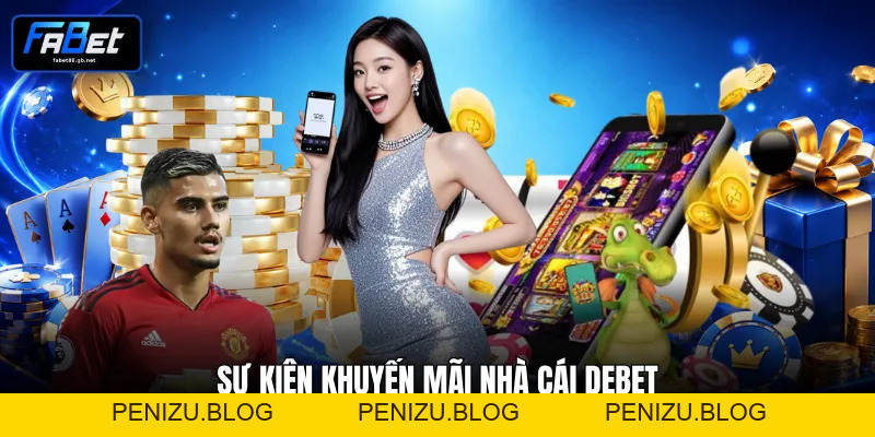 Review Debet Đánh Giá Chi Tiết Sân Chơi Uy Tín Chuẩn Đức #1