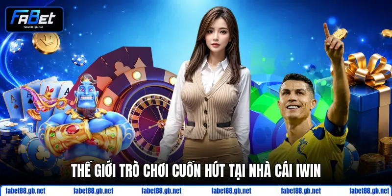 Review Iwin Đánh Giá Toàn Diện Cổng Game Bài Đổi Thưởng 1