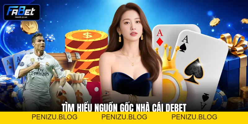 Review Debet Đánh Giá Chi Tiết Sân Chơi Uy Tín Chuẩn Đức #1
