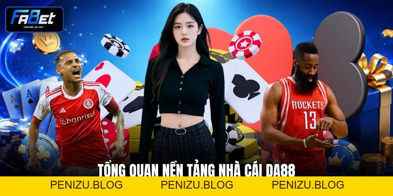 Review DA88 Đánh Giá Chi Tiết Sân Chơi Uy Tín Hàng Đầu #1