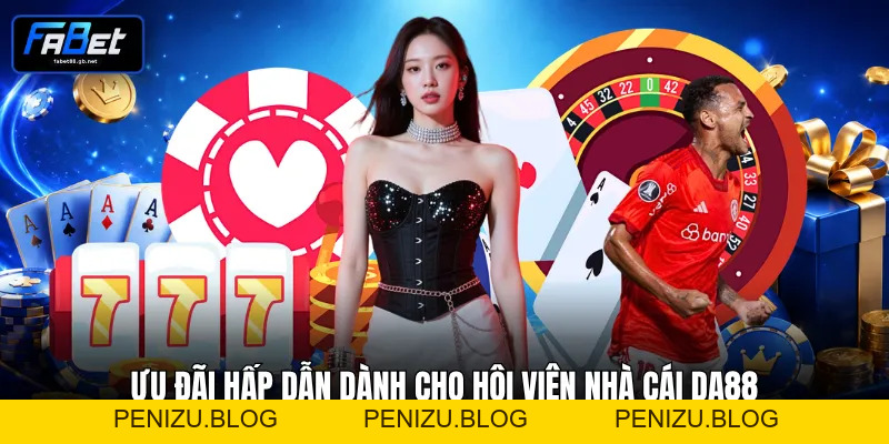 Review DA88 Đánh Giá Chi Tiết Sân Chơi Uy Tín Hàng Đầu #1